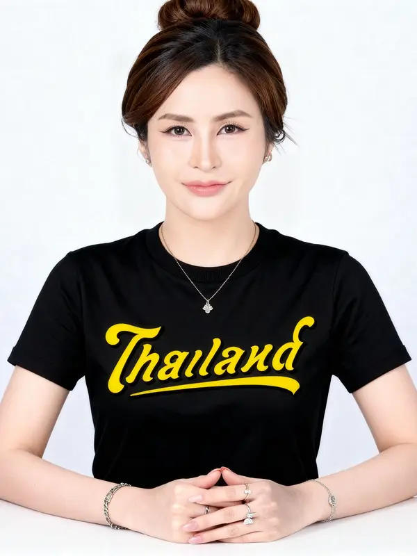 เสื้อมีตัวหนังสือไทย ทำไม AI เขียนคำใหม่ทับ และแก้ยังไง